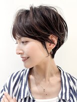 ロビー 青山(ROBBY) ショートボブ/ショートヘア/大人ショート/30代40代50代/表参道52
