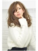 クール仕上げのセクシーロング！！