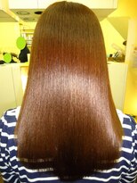 エムスリーディーミュゼステージ(M3D)&nbsp;ストレートトリートメント