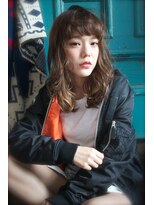 マイティ バイ エイチ(mighty by H)&nbsp;【mighty】 外国人風＊ヴィンテージアッシュ＊[052-262-4162]