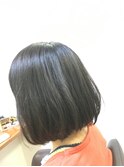まとまるけど動いちゃう縮毛矯正