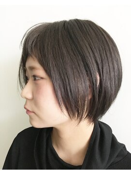 キャンバス(canvas) ラベンダーアッシュ