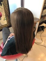 ヘアーメイク カリユ(HAIR MAKE kariyu) アッシュベージュカラー