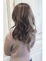 リタへアーズ(RITA Hairs) [RITA Hairs]3Dカラーxアッシュブラウン