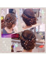 スリービープラス(3beplus)&nbsp;アップスタイル