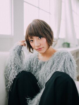 グランシャリオ 笹塚店(Grand Chariot) 【GrandChariot 笹塚】ナチュラリーショートボブ