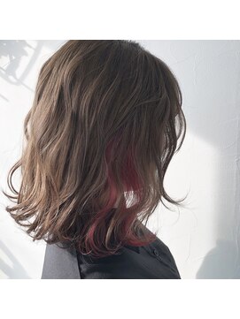 テクライズ 豊橋店(TECHRISE) チラ見えアクセサリーカラー