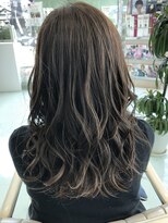 コレロ ヘアー(KORERO hair)&nbsp;カーキグレージュ
