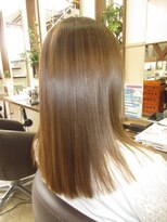 コアフィールフィス(COIFFURE fils)&nbsp;【見附・今町】ミントアッシュ×M3D