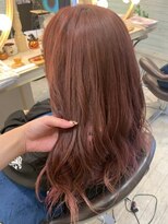 クレア(CREA)&nbsp;ビビットピンクカラー