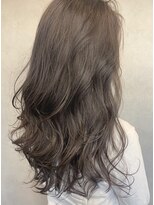 スリーバイベルベット(THREE...by velvet)&nbsp;スモーキーベージュ