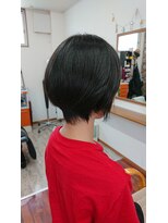 カットブース ティントン(t!mg tomg)&nbsp;カット