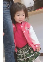 マグヘアー(Mg hair)&nbsp;前髪オン眉