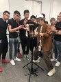 ノンダメージサロン ステラバイボヌール(Stella by Bonheur) 海外、国内の講師活動もさせて頂いてます☆