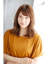 ヘアーアンドスマイル バル(hair&smile Baru) ゆるミックスカール