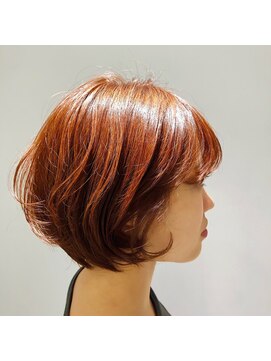 ヴィヴィッド(VIV ID) ハイトーンショート