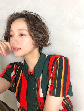 ヘアーアンドビューティー ワイワイ(hair&beauty WAIWAI) ガーリーショート