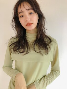 レス 伏見(LESS) 『LESS』カジュアルレイヤーstyle [伏見/丸の内/栄/髪質改善]