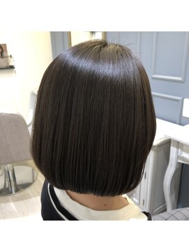 ラプリュスヘアデザイン(La Plus) ショートボブ