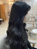 ナツ(Natu.)&nbsp;ブルーブラック/郷久保