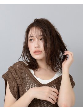 ルーチェ 溝の口(Luce) とろみ♪マロンベージュ