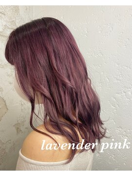 プライズ 所沢プロぺ通り店(prize) 大人可愛いラベンダーピンクカラー所沢