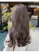 アクアオモテサンドウ(ACQUA omotesando)&nbsp;ミルクティーベージュ/ミルクティーブラウン/透明感カラー