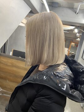 ジーナ(XENA) 【Daisuke】ハイベージュ