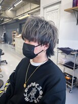 マール 矢場町(MARL)&nbsp;メンズツートーンカラー