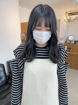 ナツ(Natu.) layer style / 郷久保