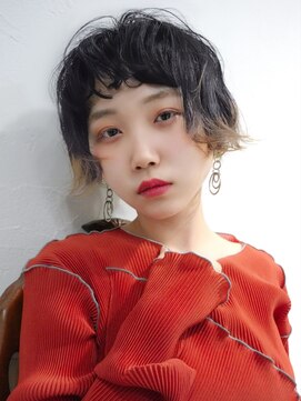 ナービス(NARVIS) マッシュボブ