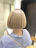 フェリア 渋谷(Feria)&nbsp;【filo by Feria渋谷】ミルクティーベージュ♪“Sota Tawara”