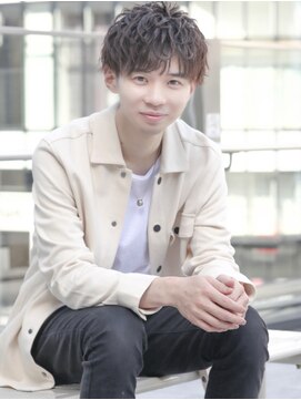 ラ ブレス 北浜プラザ(LaBless) 大人気ナチュナル♪モテパーマ♪