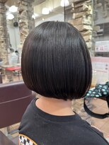 リー 甲子園(Lee) ~前下がりボブ~