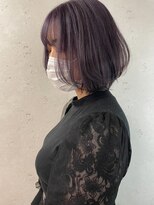 ユナイテッドビューティー 金沢(UNITED BEAUTY)&nbsp;ラベンダーアッシュ