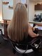サンガツココノカ 美容室3月9日。の写真/【錦糸町】髪の悩みを解消！憧れのストレートで毎日のスタイリングが簡単で忙しい朝も時短に。