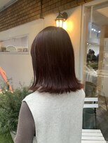 クラシオン(CURACION)&nbsp;red brown