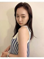 チクロヘアー(Ticro hair)&nbsp;AOI_ピンクブラウン