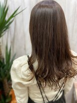 ミンク(3n9)&nbsp;縮毛矯正