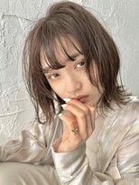 アイビー ジュール(IVY joure) 透明感カラーがかわいすぎるニュアンスヘア