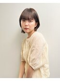くびれボブ　外ハネボブ　レイヤーボブ　ミニボブ