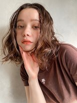 プネル(punel)&nbsp;こっくりブラウン