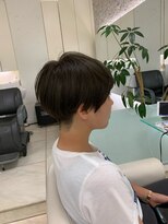 ヘアーアンドメイク ブリリアント(hair&make BRILLIANT)&nbsp;ベリーショート