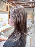 大人レイヤースタイル