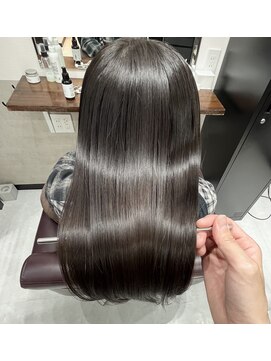 ライア 吉祥寺南口店(laia) laiaオリジナル髪質改善【髪質改善laia吉祥寺美容室】