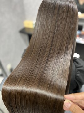 スリー 麻布(THLEE) 高濃度水素/ケラチントリートメント/髪質改善