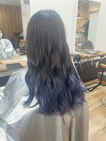 テーラヘアー 土気あすみが丘店(TELA HAIR) グラデーションカラー