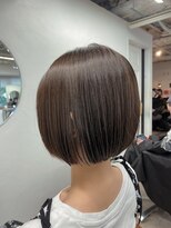 ムク 新宿(muc)&nbsp;グレージュボブ