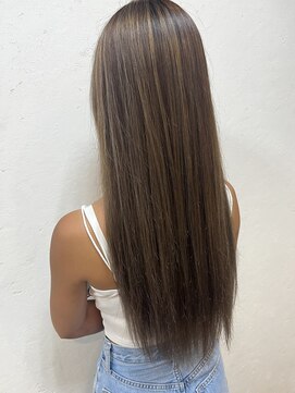 テーラヘアー 土気あすみが丘店(TELA HAIR) 超音波トリートメント