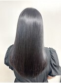 サラツヤヘアー